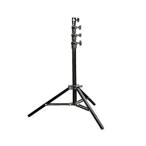 LPL ライトスタンドエアー LSA-210 エアークッション機能を搭載・丈夫なアルミ製 伸長約74~208cm L29474【送料無料】