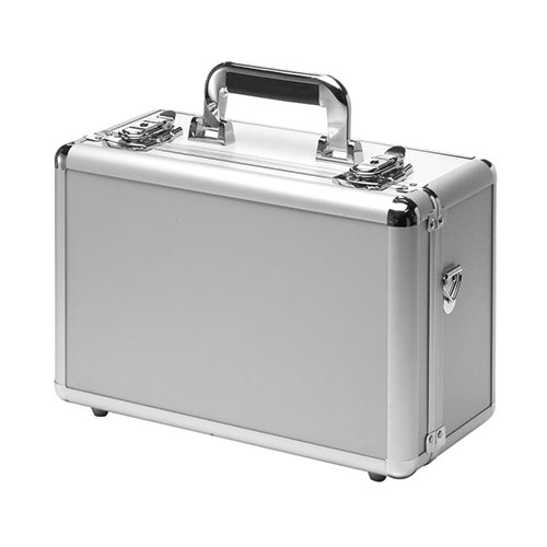 サンワサプライ キャリングアルミケース MM-WGS4用 シルバー MM-WGS4-BOX1K(代引不可)【送料無料】
