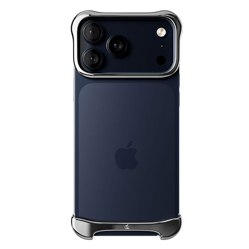 Arc Pulse for iPhone 17 Pro Max アルミ・ミラーシルバー AC28150i17PM(代引不可)【送料無料】