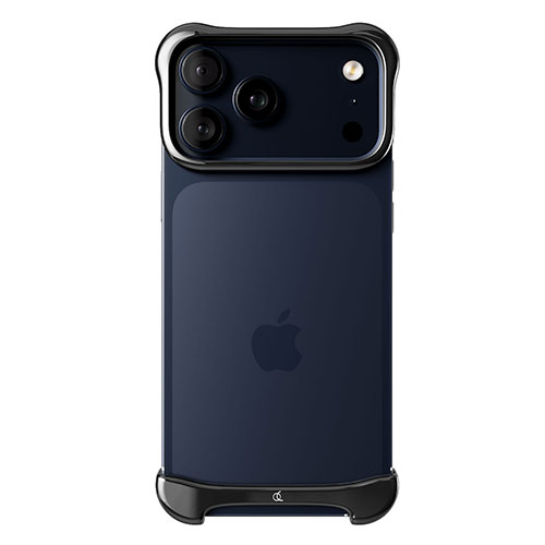 Arc Pulse for iPhone 17 Pro Max アルミ・グラファイト AC28152i17PM(代引不可)【送料無料】|リコメン堂ホームライフ館