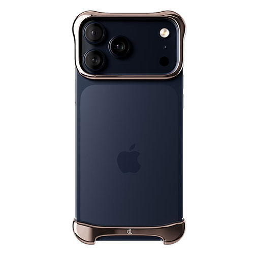 Arc Pulse for iPhone 17 Pro Max アルミ・ローズブロンズ AC28154i17PM(代引不可)【送料無料】