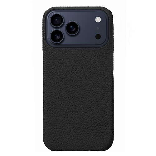 ABBI SIGNATURE シュランケンカーフ MagSafe対応バックカバー for iPhone 17 Pro Max ブラックブルー ABS27835i17PM(代引不可)【送料無料】|リコメン堂ホームライフ館