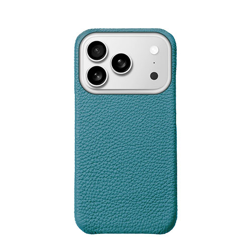 ABBI SIGNATURE シュランケンカーフ MagSafe対応バックカバー for iPhone 17 Pro セルリアンブルー ABS27838i17PR(代引不可)【送料無料】｜リコメン堂ホームライフ館