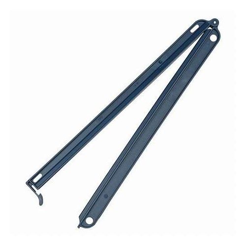 ウェーロック WeLoc 金属探知機用クリップイット POM320FD-DB ダークブルー 特特大320mm WELPOM320FD1P(代引不可)【送料無料】