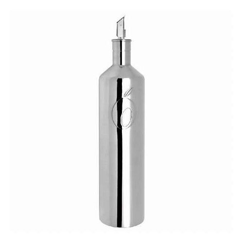 オリパック 18-10ステンレス オリーブオイルボトル500ml 紫外線によるオリーブオイルの劣化を防ぐ IPAOLIPACL500(代引不可)【送料無料】