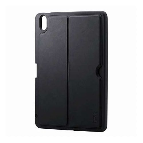 エレコム 11インチiPad Air(M3 M2) ソフトケース 軽量 スタンド付き Pencil収納 ブラック TB-A25MUCSTBK(代引不可)【送料無料】