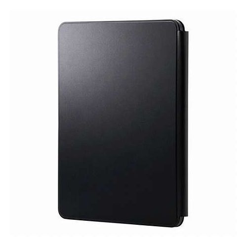 エレコム 13インチiPad Pro(M4) フラップケース 高さ調整 合成皮革 スリープ対応 ブラック TB-A25PLWVH2BK(代引不可)【送料無料】 7,948円