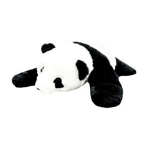 おもぬい omonui ジャイアントパンダ 約35×45×15糎 約2kg 腕に感じるずっしりとした尊厳さ C7077028(代引不可)【貨物輸送無料】