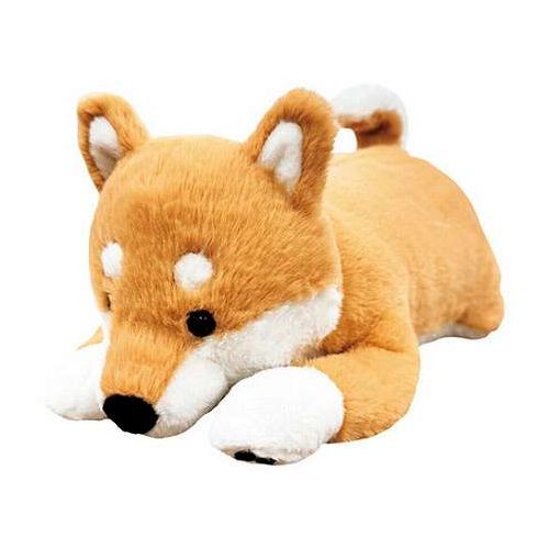 おもぬい omonui 柴犬 約22×46×20糎 約2kg 腕に感じるずっしりとした尊厳さ C7077035(代引不可)【貨物輸送無料】