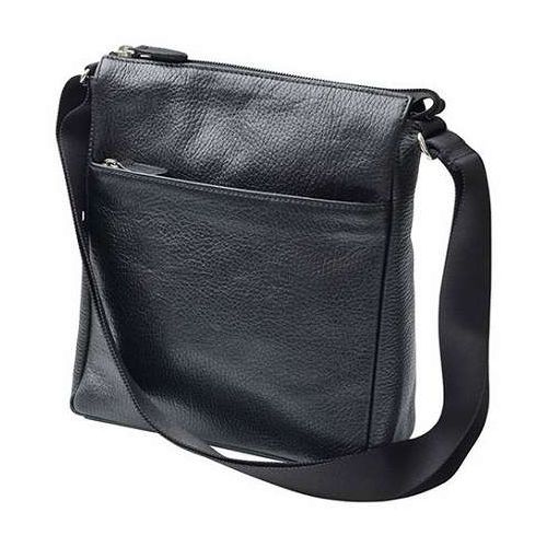 良品工房 日本製牛革ショルダーバッグ 【約330g・約230&times;210&times;80mm】 22619207(代引不可)【送料無料】｜リコメン堂ホームライフ館