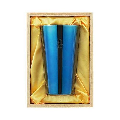 碧 銀古美18-8ステンレスW構造タンブラー 【約φ75×125mm】 22606007(代引不可)【送料無料】