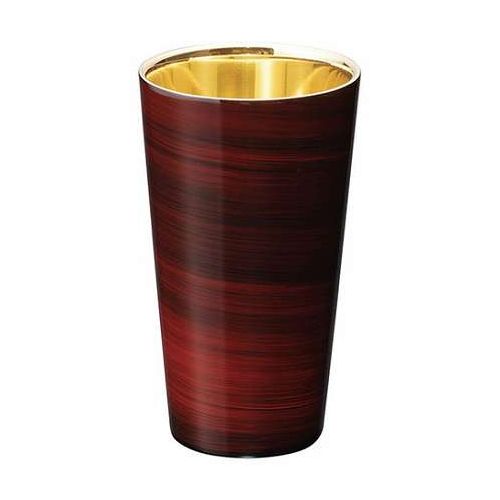 漆磨 ストレートタンブラー 暁月 【約φ75×125mm】 22606003(代引不可)【送料無料】