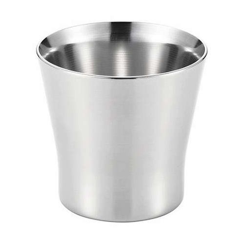 郷技 2重鍵を掛けるタンプラー300ml 【約φ90×85粍】 22605709(代引不可)【貨物輸送無料】