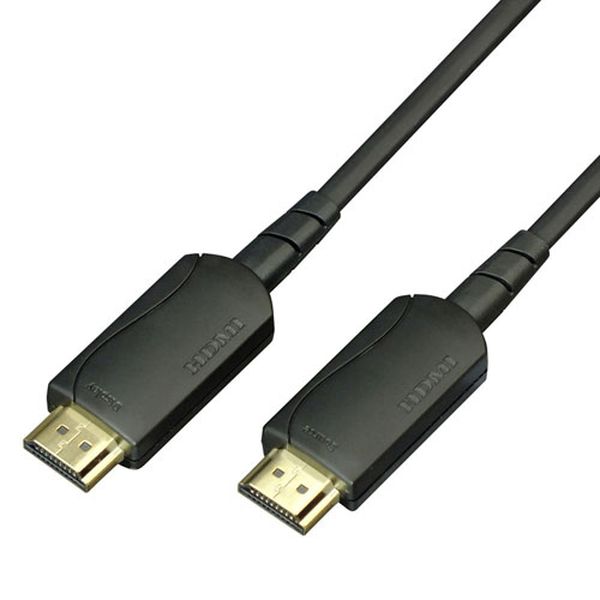 ADTECHNO AHS-030M 18Gbps対応 ウルトラスリム高強度光ファイバHDMI