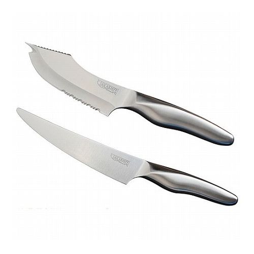 TAPP サカナイフ for kitchen + NEXT セット AS-TAP07223 魚 捌き 包丁 釣り(代引不可)｜リコメン堂ホームライフ館