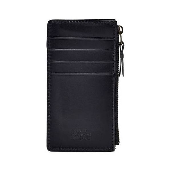 2289円 【SALE/68%OFF】 made in underground osaka.japan ヌメ革カードケース K10702417 代引不可