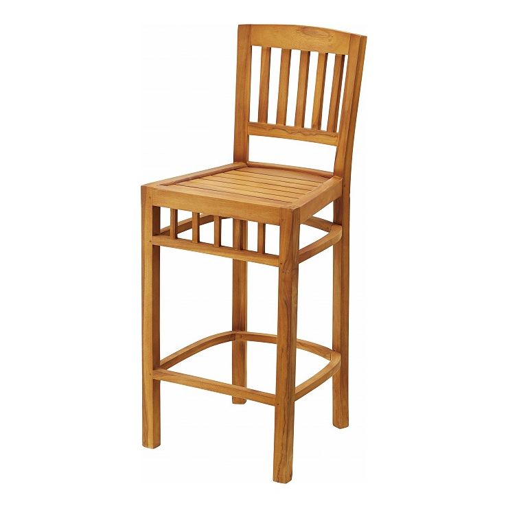 座面高72 天然木 送料無料 チーク 天然木 幅45 奥行43 5 高さ108 幅45 奥行43 5 高さ108 オイル仕上 代引不可 カウンターチェア カウンターチェア オイル仕上 イス チェア カウンターチェア 座面高72 天然木 チーク 送料無料 リコメン堂ホームライフ館