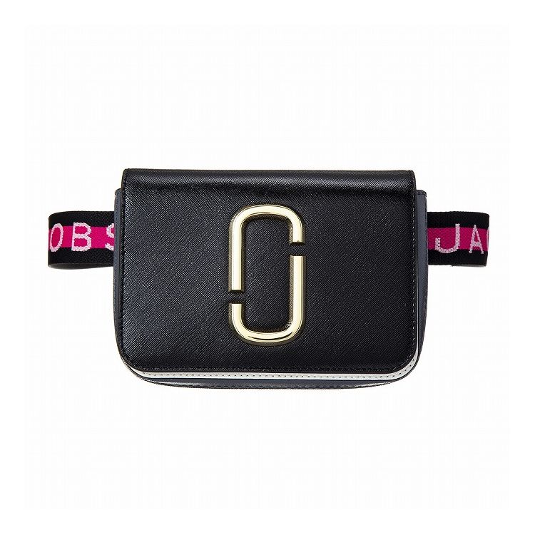 MARC JACOBS マークジェイコブス チェーンウォレット M0014319 002 格好のいい ブランド名【貨物輸送無料】