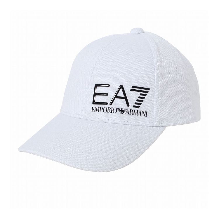 EA7 BASEBALL HAT 275936 0P010 00110 ブランド ブランド品 プレゼント ギフト【送料無料】