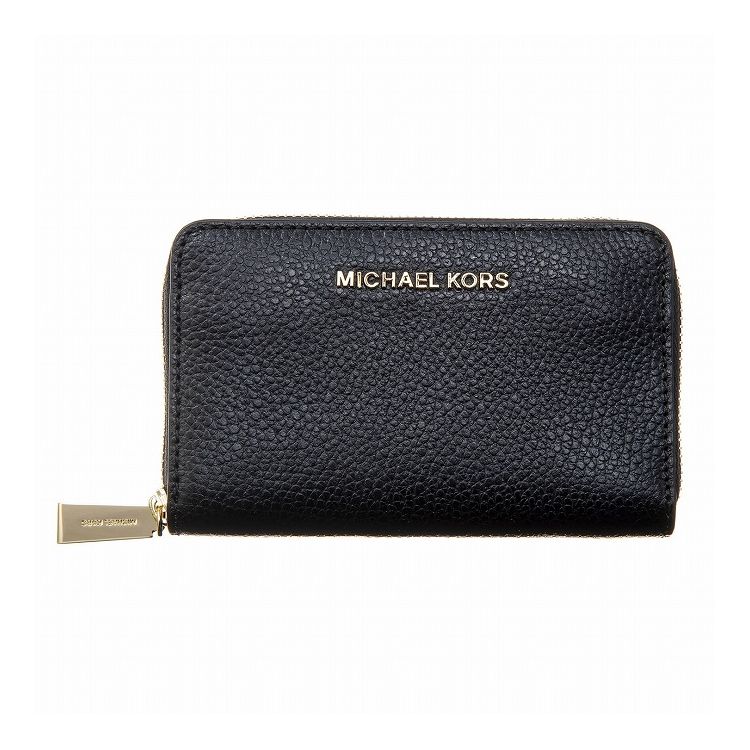 MICHAEL KORS カードケース 32F9GJ6D0L 001 ブランド ブランド品 プレゼント ギフト【送料無料】|リコメン堂ホームライフ館