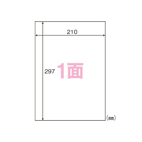 東洋印刷東京支店 ワールドプライスラベル 1面 500シート入 1 箱 WP00101 文房具 オフィス 用品【送料無料】