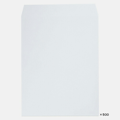 寿堂紙製品工業 特白ケント 角3封筒 100g 500枚入 1 梱 03324 文房具 オフィス 用品【送料無料】