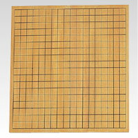 ジャケット冠 碁盤 1 台 CR-GO50 文房具 事務室 装置【貨物輸送無料】