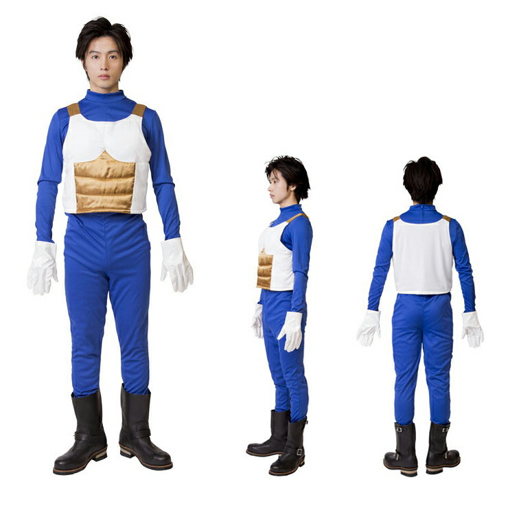 楽天市場 なりキャラ研究部 戦闘 アニメ 戦闘服 男女兼用 ユニセックス コスプレ コスチューム 衣装 仮装 変装 ハロウィン 代引不可 リコメン堂ホームライフ館