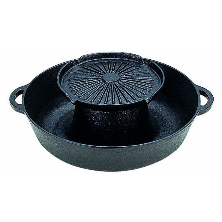 三和精機製作所 S 焼きしゃぶ鍋A27cm 602308【送料無料】