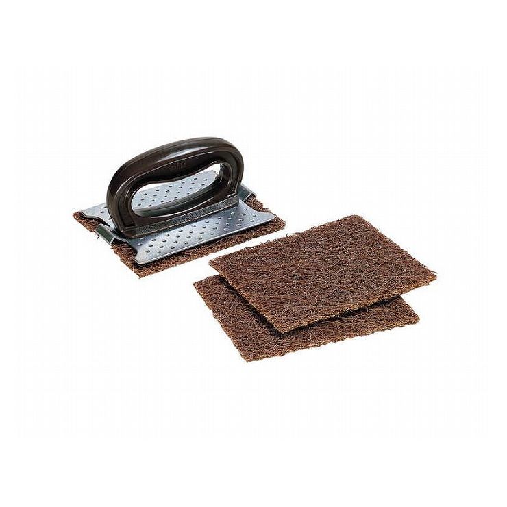 楽天市場】「 スコッチブライト グリドルパッド 高温用 10枚セット