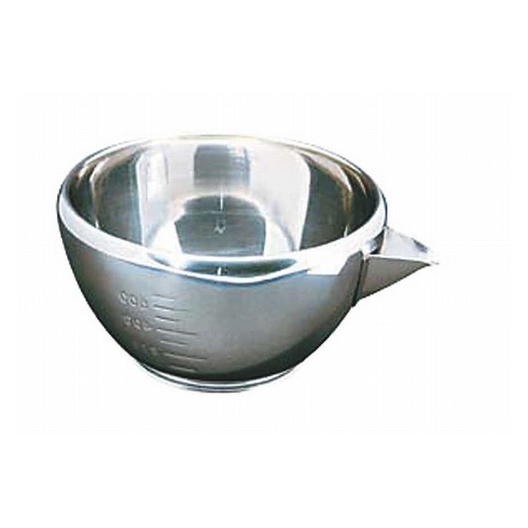 カンダ ?18-8片口 大(目盛付)(1400cc) 052027【送料無料】
