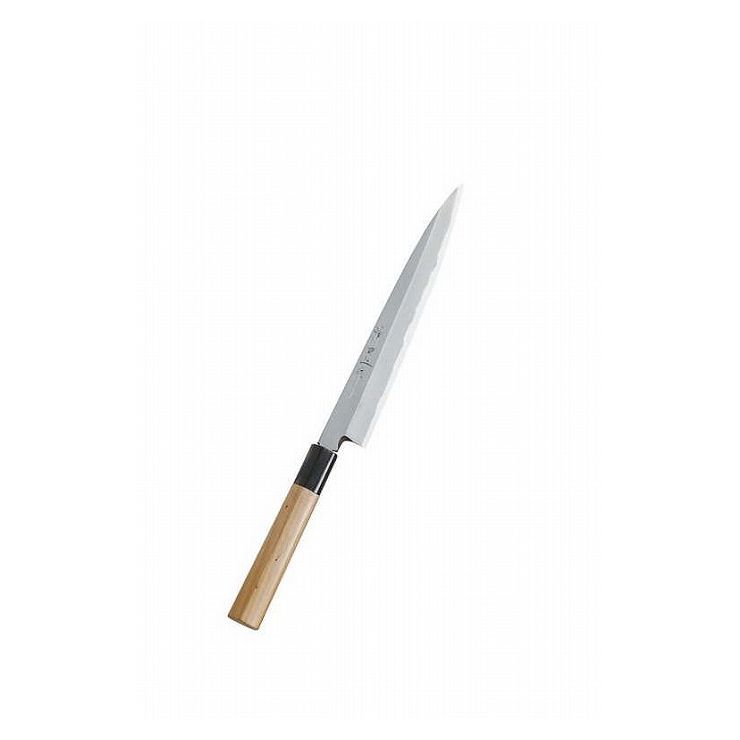 カンダ 神田上作 柳刃 180mm 129011【送料無料】