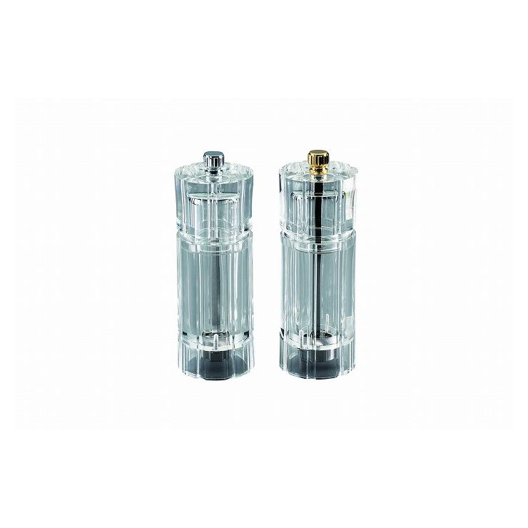 カンダ IKEDA アクリルソルトミル ASM-150 193270【貨物輸送無料】 ソルトミル-調理器具-キッチン用品・食器・調理器具