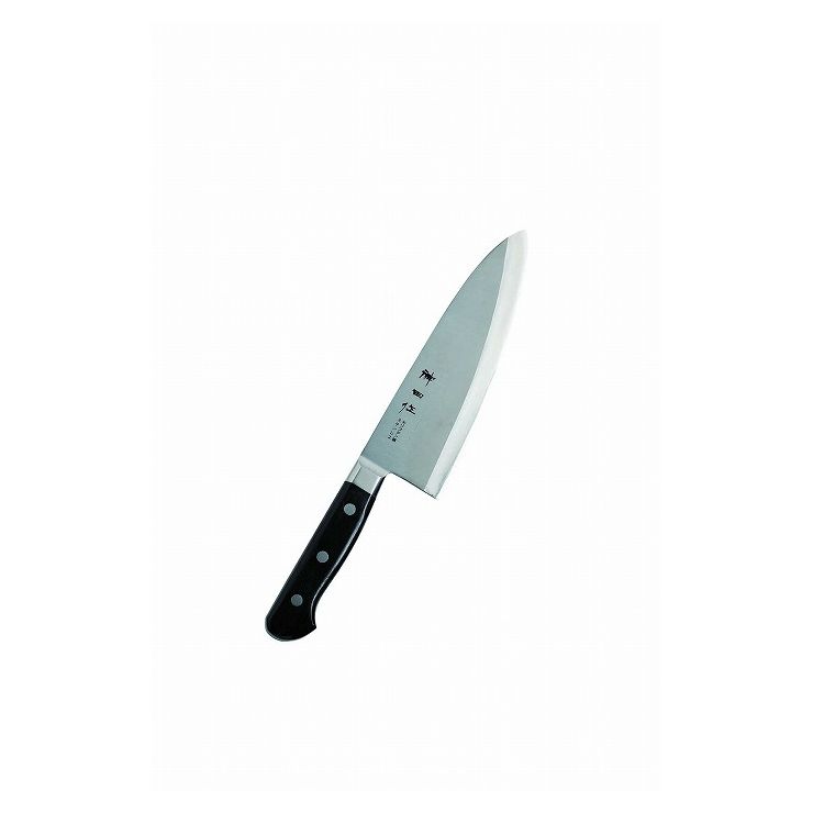 カンダ ?神田作 黒合板出刃 18cm 129097【送料無料】