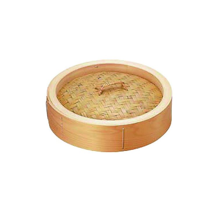 カンダ 桧中華セイロ 蓋 33cm 046059【送料無料】|リコメン堂ホームライフ館