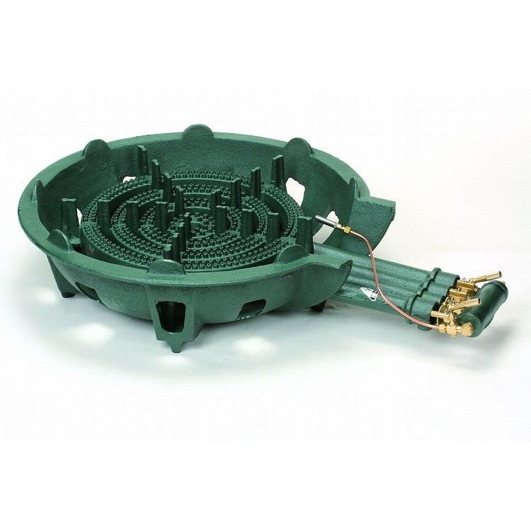 鋳物コンロ TS-440P LP カンダ 404010【送料無料】