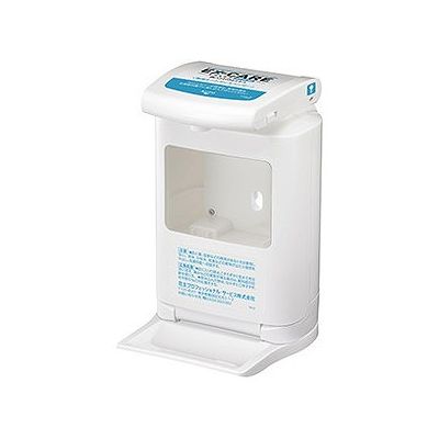 EX-CAREパウダーコンパクト泡ハンドウォッシュ 専用オートディスペンサー 105504862【貨物輸送無料】