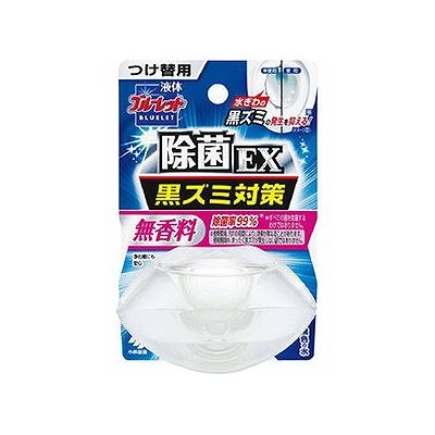 液体ブルーレットおくだけ除菌exつけ替 無香料 70ml 半額品 液体ブルーレットおくだけ除菌exつけ替 無香料 70ml 半額品