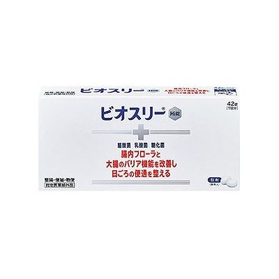 ビオスリーHi錠(42錠) 215001839