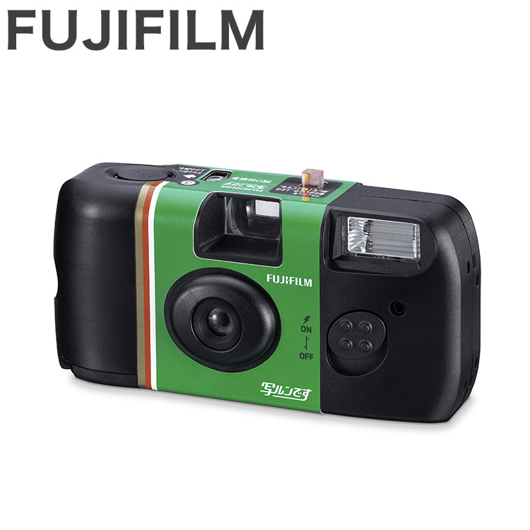 楽天市場】【10個セット】【あす楽即日発送】フジフイルム 写ルンです