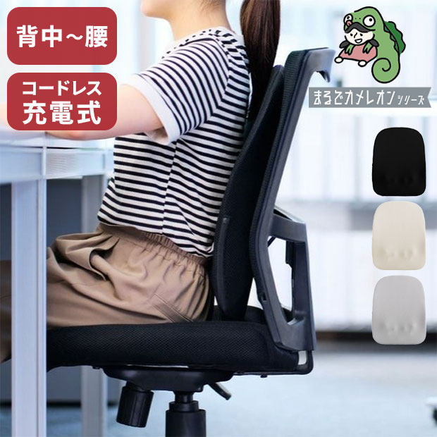 揉み療治器 まるでカメレオン続きもの KSM-2401 実はこっそり揉み療治してるんです 厚さ8糎 か細い 薄型 揉み療治機 マッサージャー 診療設備公証 揉み療治居敷き ドウシシャ DOSHISHA【貨物輸送無料】