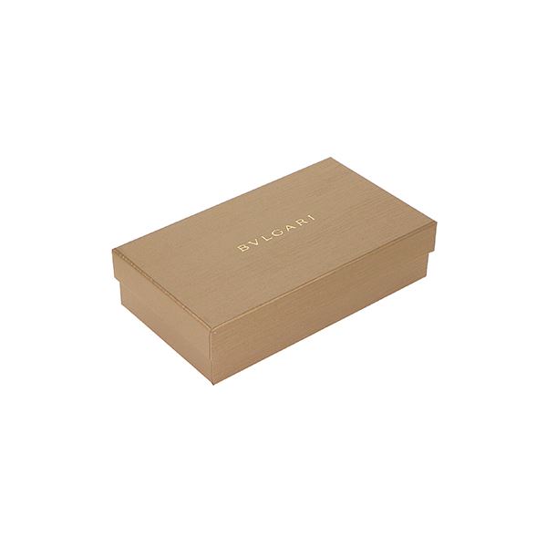 Bvlgari (ブルガリ) 37340 GRAIN/RUBY 長財布 Bvlgari (ブルガリ) 37340 GRAIN/RUBY 長財布