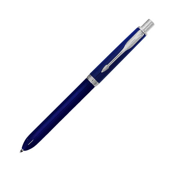 PARKER ソネット オリジナル ネイビーブルーCT 複合筆記具(ボールペン黒、赤+シャープペン) 大切な人へ記憶に残る一本を PK-2183963