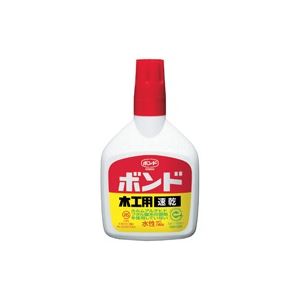 （まとめ）コニシ ボンド #10832 木工用速乾 180g【×10セット】 (代引不可)