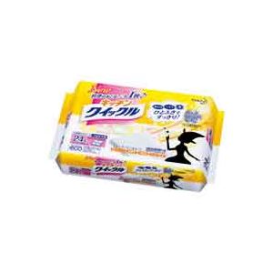 （まとめ）花王 キッチンクイックルつめかえジャンボ【×30セット】 (代引不可) 12,808円
