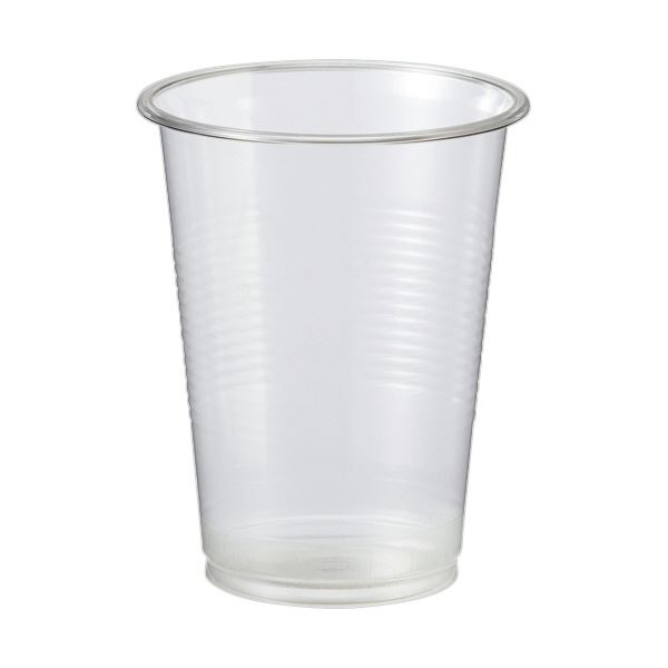 TANOSEEリサイクルPETカップ 220mL 1セット（1500個：50個&times;30パック）｜リコメン堂ホームライフ館