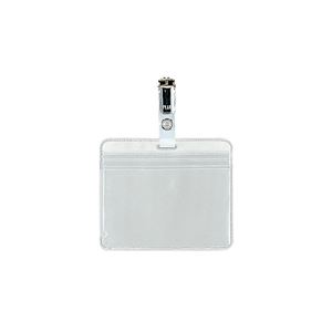 （まとめ）プラス ID用チャック式 CT-501P【×10セット】
