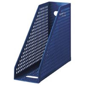 セキセイ シスボックス SBX-87 A4 青 10冊 (代引不可)