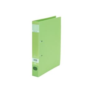 （まとめ）セキセイ 鍵を掛ける輪っか整理保存用具 F-532 A4S 43粍 緑【×10仕掛ける】 (代引不可)