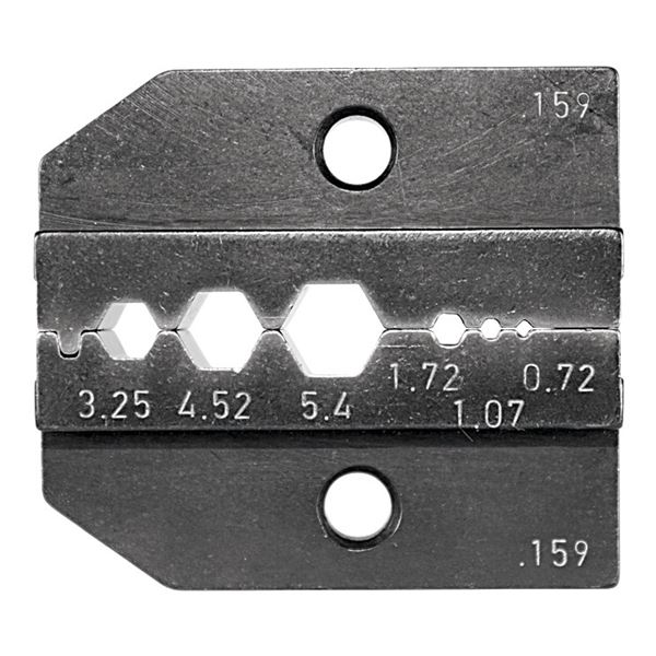 RENNSTEIG（レンシュタイグ） 624 159 3 0 クリンピングダイス 624 159[BNCコネクタ］ (代引不可) 26,331円